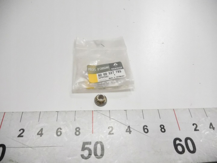 фото №6, Гайка turbo renault megane iii oem номер 8200527789
