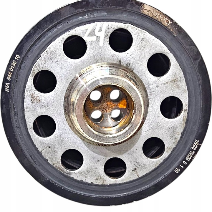 фото №9, Bmw e90 f20 f30 f36 f10 x1 e84 колесо пасове вала глушник коливання n47n замінник