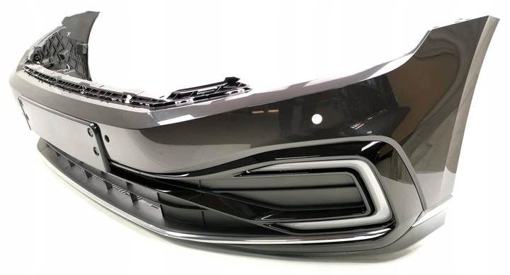 фото №12, Бампер перед vw passat b8 gte r-line lb7r 4xpdc