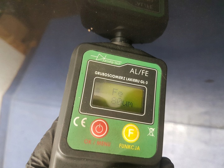 фото №9, Volkswagen passat b6 капот передняя lc8z