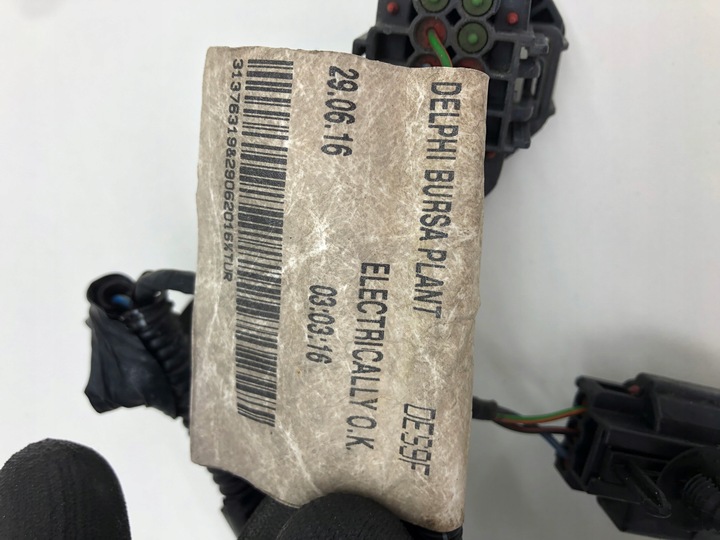 фото №7, Volvo xc60 галоген перед l+p комплект 31420394 31420393