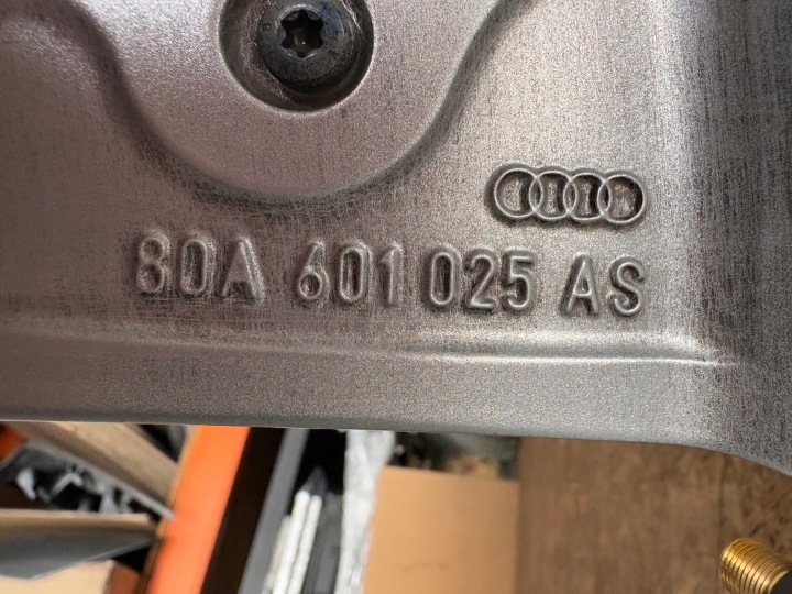 фото №10, Диск audi q5 sq5 80a601025as e-8.5 j x 21h2 et34
