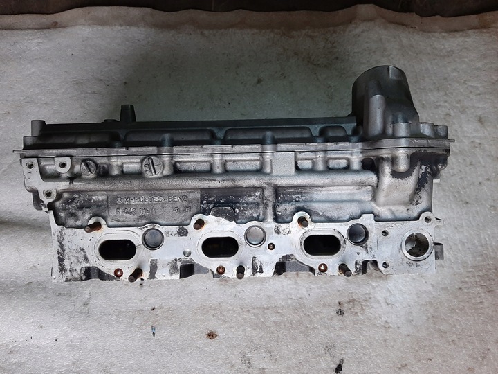 фото №8, Mercedes w221 головка a6420105820