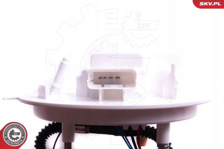 фото №6, Насос топлива модуль - skv esen 02skv821