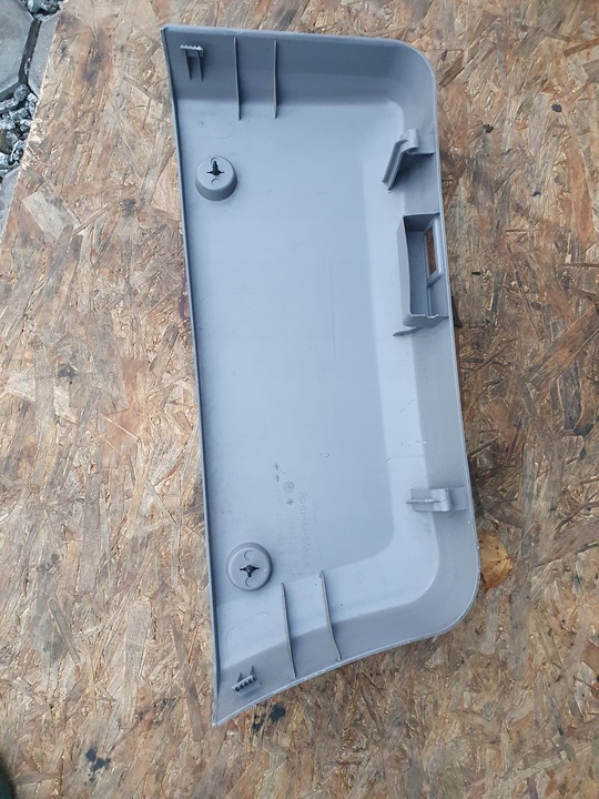 фото №6, Оббивка боковина двері праві перед sprinter 906