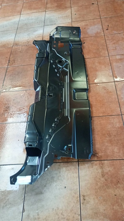 фото №11, Nissan qashqai ii 2 j11 13-21 стіна задня панель задня підсилювач c608