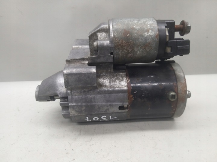 фото №9, Стартер cl3 12v 11 зубов 1.6 1.4 vti 5f01 partner 308 r56 c3 v755001780