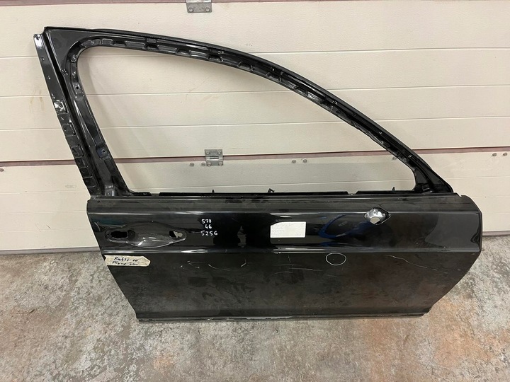 фото №7, Bentley continental flying spur door правые дверь 3w5831312