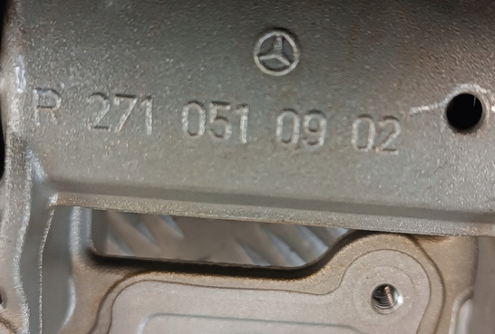 фото №13, Вали розподільний вал mercedes sprinter w203 w204 w211 1.6 1.8 компресор