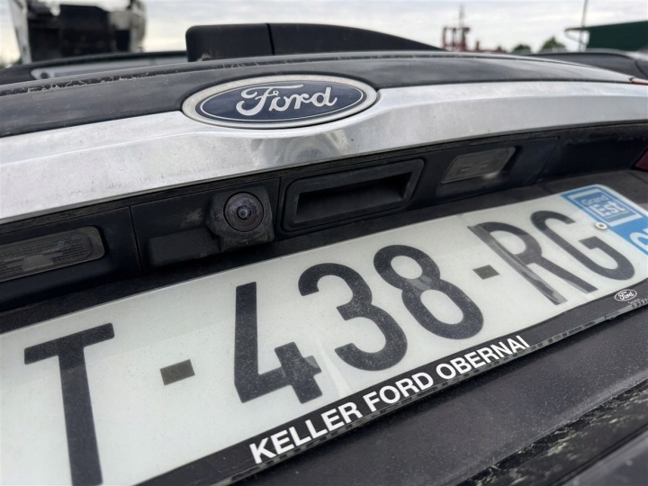 фото №6, Крышка багажника зад задняя универсал камера ford mondeo mk5 рестайлинг cl 19-23 год