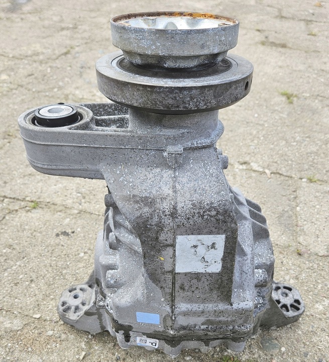 фото №11, Диференціал міст задній maserati levante sq4 06700376850 6700376850