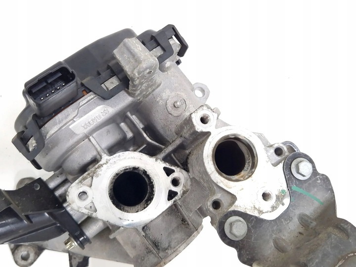 фото №7, Peugeot 3008 ii 2016 клапан egr