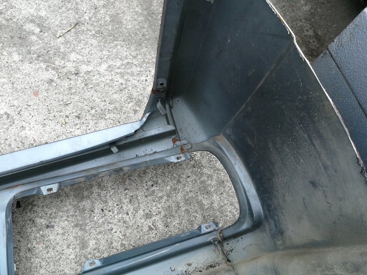 фото №9, Pas задний широкая лампа оригинал bmw e30