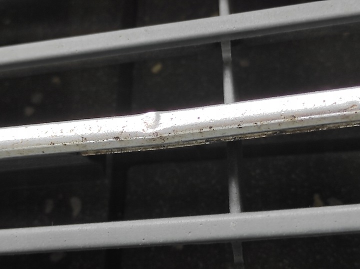 фото №6, Решітка радіатора решітка mercedes e клас w210