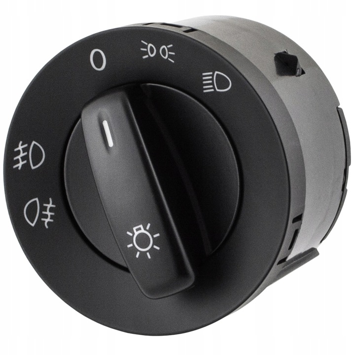 фото №3, Выключатель переключатель света vw eos golf v vi passat b6