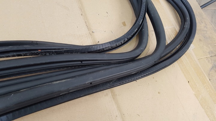 фото №4, Прокладки дверь крышки комплект peugeot 3008 ii