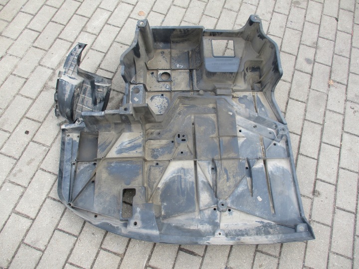 фото №6, Защита шасси бампера corolla e16 14r sedan 58399-02060 58398-02090