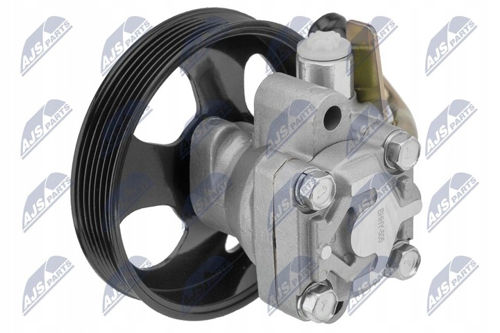 фото №14, Nty spw-hy-505 насос гидравлическая, рулевое управление