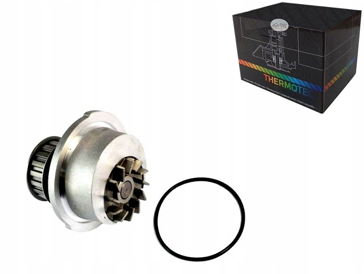 фото №1, Thermotec насос води opel ascona b ascona c corsa