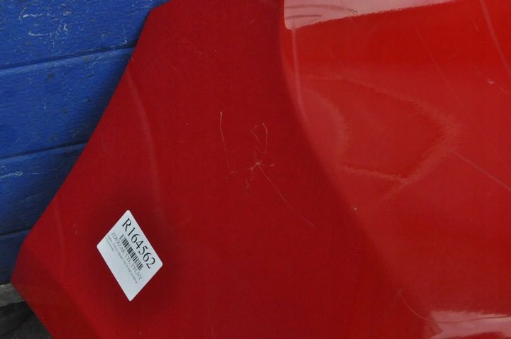 фото №9, Volvo v40 ii rdesign бампер зад задній