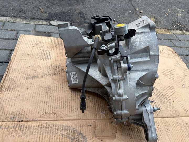 фото №3, Коробка передач коробки передач ford kuga mk2 mondeo mk5 1.5 ecoboost dg9r-7002-hc