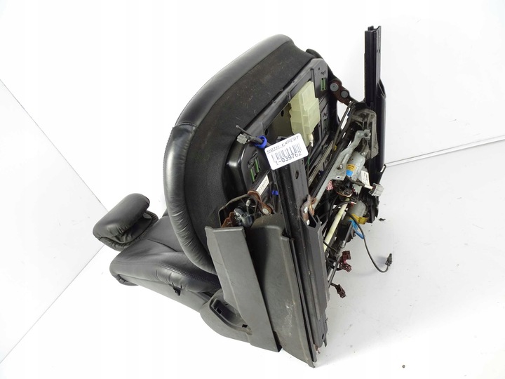 фото №7, Mercedes s класс w220 сиденье правые перед переднее