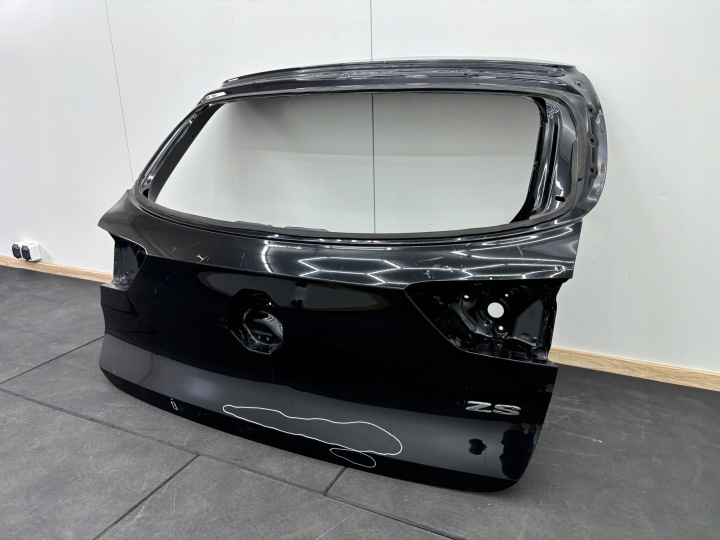фото №9, Mg zs i 2017r-2024r крышка багажника зад задняя