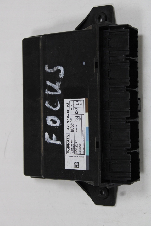 фото №1, Модуль bsm av6n-19g481-aj ford s-max