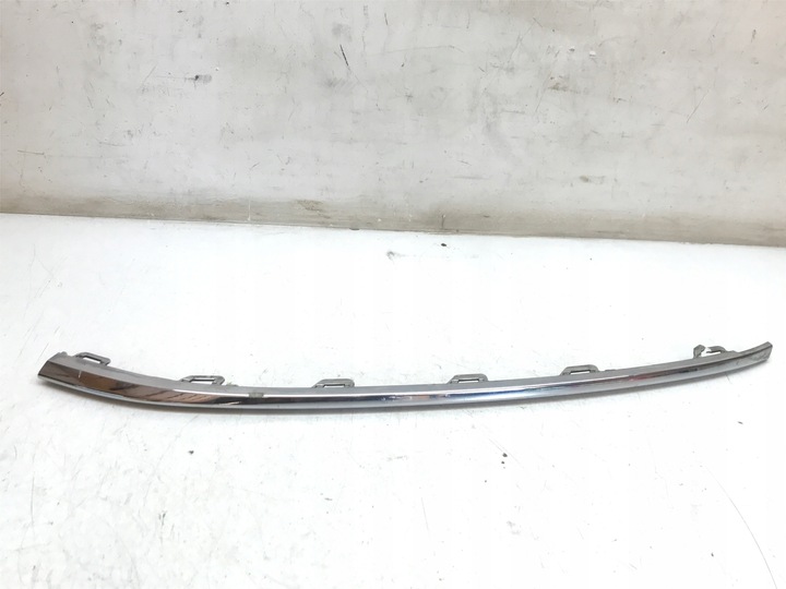 фото №1, Vw passat b8 планка бампера правая хром 3g0853254e