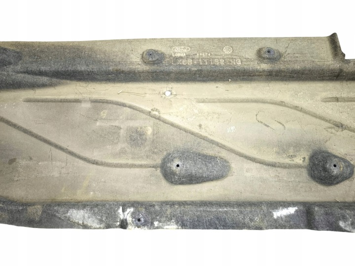 фото №7, Ford kuga iii 2022 права сторона захист бокова шасі