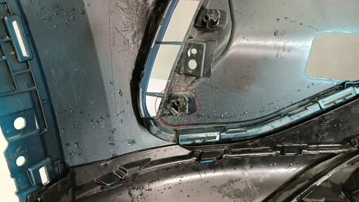 фото №14, Бампер перед переднє byd atto 3 22-