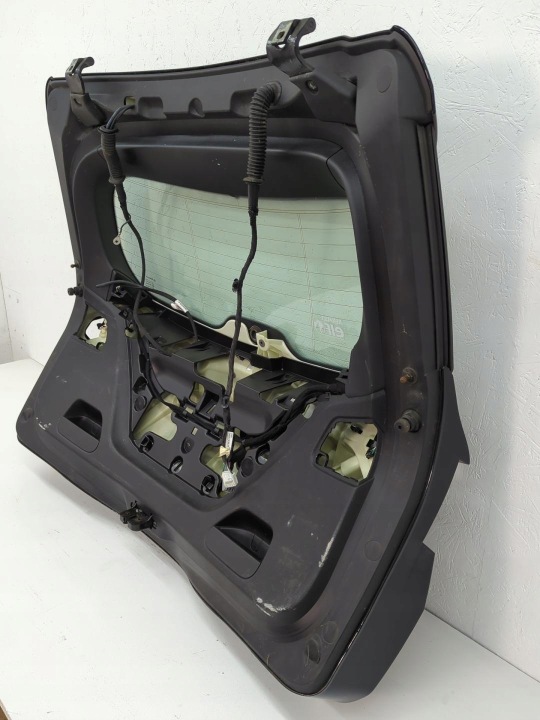 фото №10, Задняя крышка багажника renault megane 4 2016 - 2020 12466