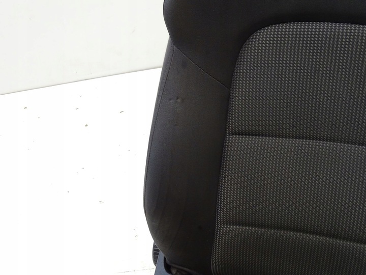 фото №7, Сидіння праві перед пасажира audi a3 8p рестайлінг 3d hb