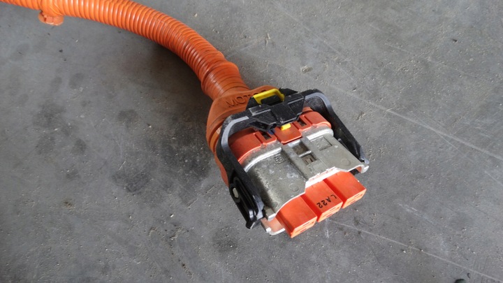 фото №6, Кабель двигуна hyundai tucson iv 1.6 гібрид