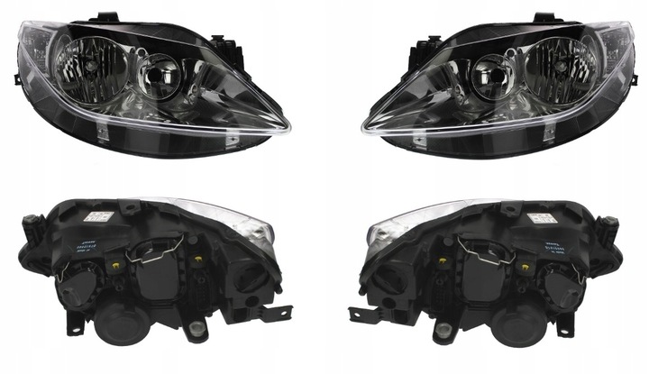 фото №1, Фара лампа seat ibiza 6j 08-12 l+p tyc