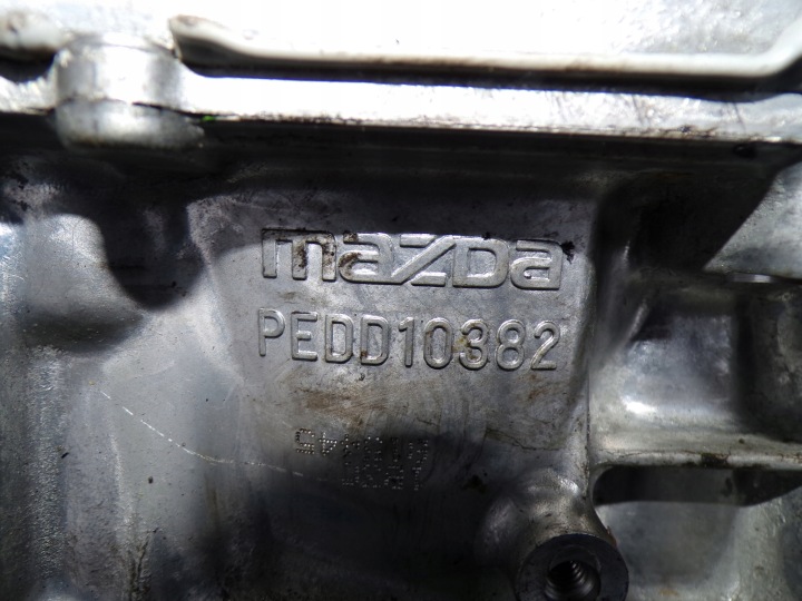 фото №9, Блок  двигуна mazda 3 cx-30 2.0 16v skyactiv-g pep8