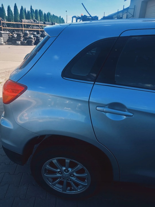 фото №2, Ручка праві зад mitsubishi asx 09-14r a31
