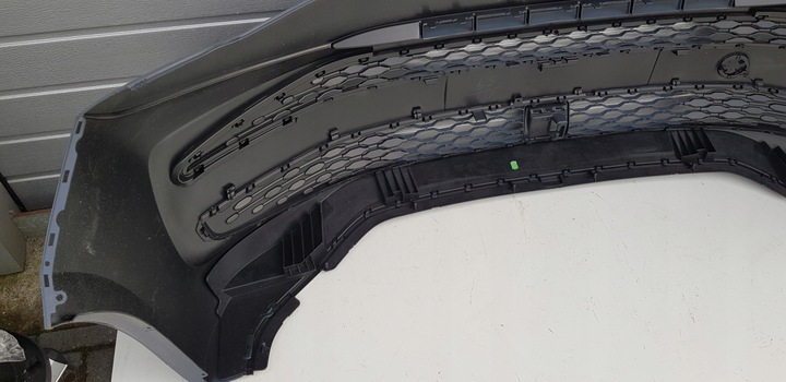 фото №6, Vw transporter t7 бампер перед переднє 7t0807221c