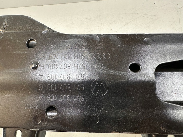 фото №10, Балка перед vw tiguan iii 3 skoda kodiaq 2 24- 571807109a 57h807109b