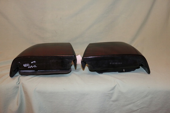 фото №8, Vw volkswagen golf iii 3 пара лампа права + ліва задня 1hr945111 1h6945112