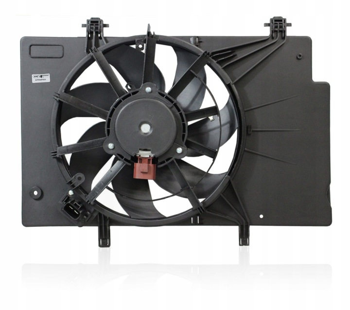 фото №1, Вентилятор ford tourneo courier 2013-17 1.0 ecoboost 1.5 1.6 tdci дизель