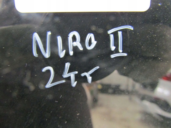 фото №7, Niro ii 24r стекло лобовое перед передняя