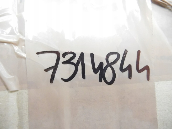 фото №7, Ступица колёса зад ford escort fiesta оригинальный номер 7314844