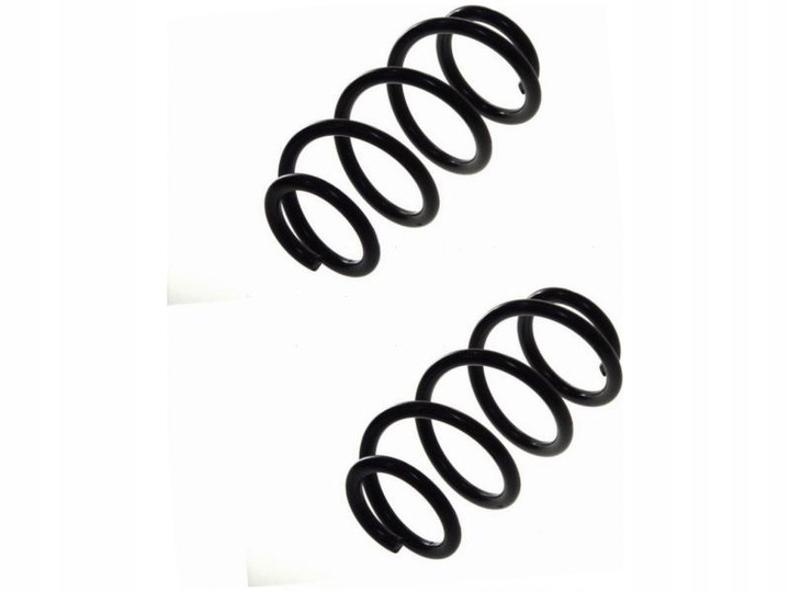фото №1, Пружины перед audi a5 8t 2.0-4.2 07-17 8f 1.8 2.0 09-17
