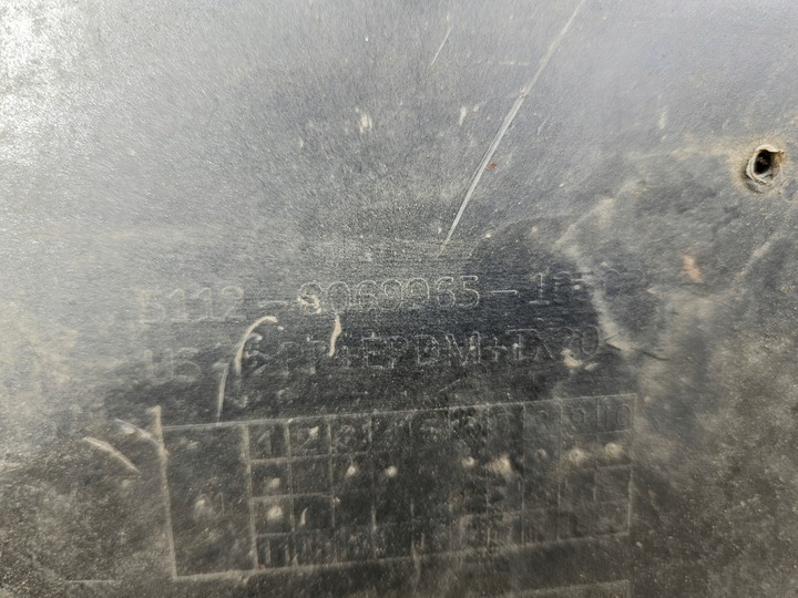 фото №12, Bmw x6 g06 m набор бампер зад задний