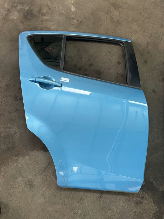 фото №15, Opel agila b suzuki splash дверь соединитель. правые левая