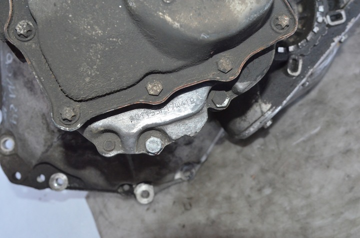 фото №4, Коробка передач коробки передач opel astra h vectra c signum zafira b 1.8 16v z18xe z18xer