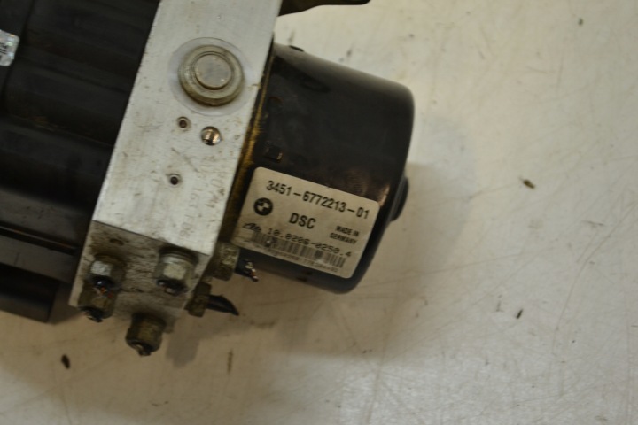 фото №9, Насос модуль управления abs bmw e87 118d 2.0 d 6772213 6772214