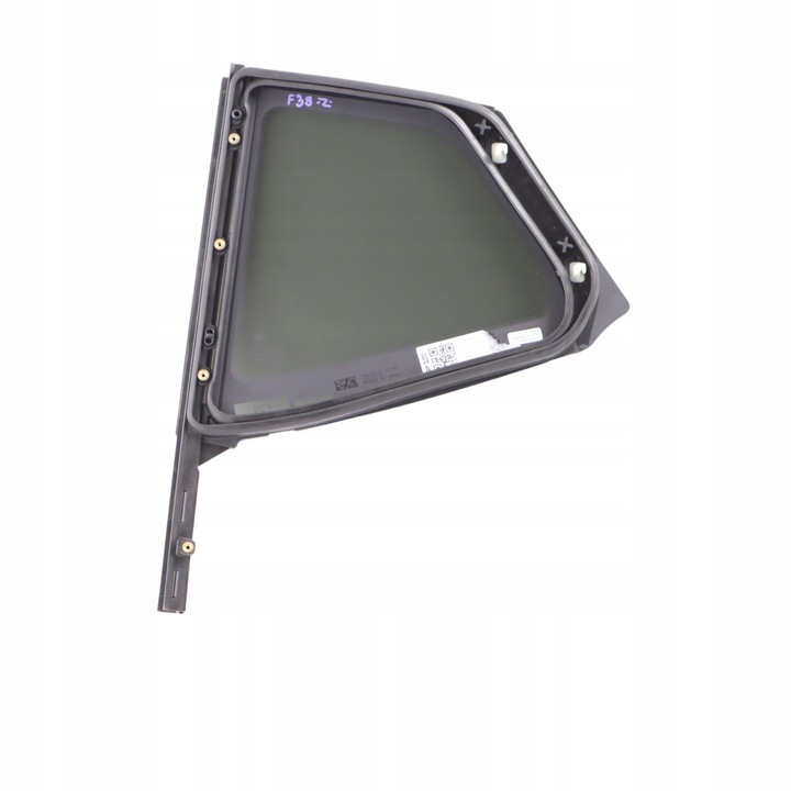 фото №9, Bmw x2 f39 скло бокова кузовна зад право as3 7420542