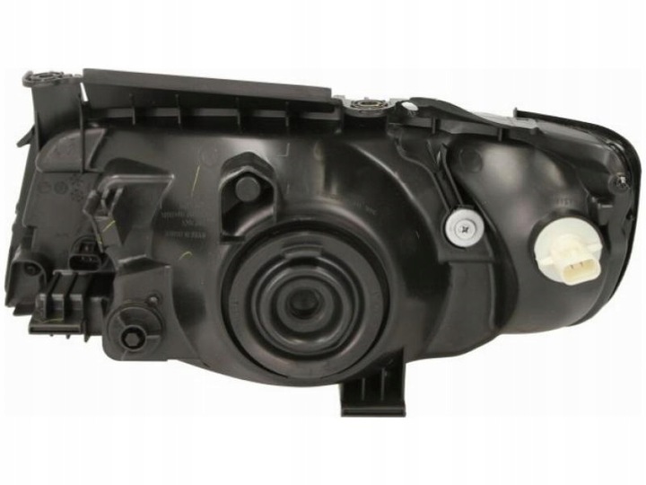 фото №2, Лампа фара правый hyundai matrix 01-10